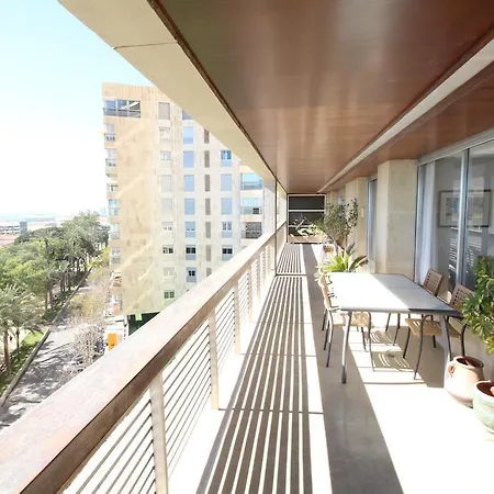 Torre Alicante Apartments * Alicante