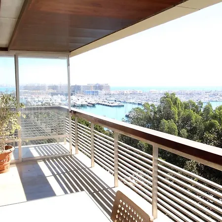 Torre Alicante Apartments * Alicante